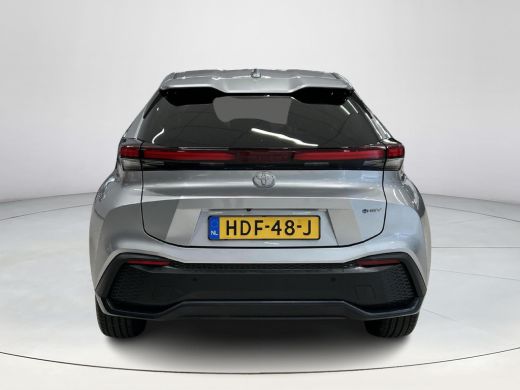 Toyota C-HR 1.8 Hybrid 140 Dynamic ActivLease financial lease