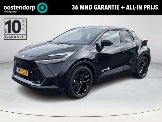 Toyota C-HR 2.0 Plug-in Hybrid 220 GR SPORT | Navigatie | Apple CarPlay/Android auto | Achteruitrijcamera | E... Toyota C-HR 2.0 Plug-in Hybrid 220 GR SPORT | Navigatie | Apple CarPlay/Android auto | Achteruitrijcamera | E...