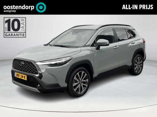 Toyota Corolla Cross Hybrid 140 Style | Navigatie | Apple CarPlay/Android auto | Achteruitrijcamera | Stuur en stoelve...