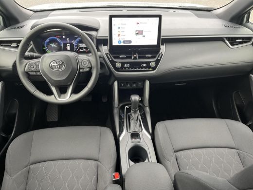 Toyota Corolla Cross Hybrid 140 Style | Navigatie | Apple CarPlay/Android auto | Achteruitrijcamera | Stuur en stoelve... ActivLease financial lease