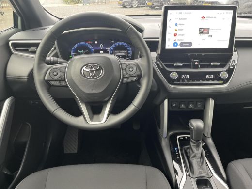 Toyota Corolla Cross Hybrid 140 Style | Navigatie | Apple CarPlay/Android auto | Achteruitrijcamera | Stuur en stoelve... ActivLease financial lease