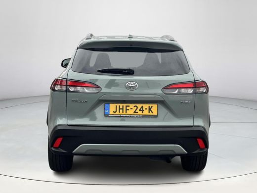 Toyota Corolla Cross Hybrid 140 Style | Navigatie | Apple CarPlay/Android auto | Achteruitrijcamera | Stuur en stoelve... ActivLease financial lease
