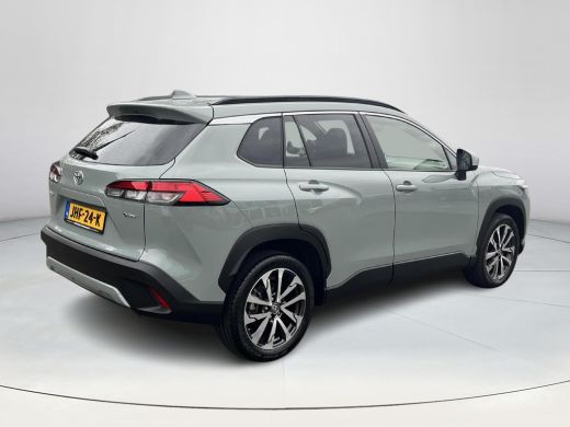 Toyota Corolla Cross Hybrid 140 Style | Navigatie | Apple CarPlay/Android auto | Achteruitrijcamera | Stuur en stoelve... ActivLease financial lease