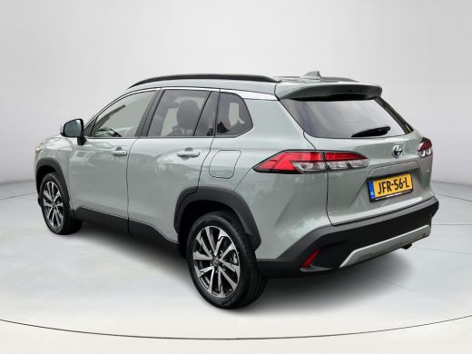 Toyota Corolla Cross Hybrid 200 Dynamic | Stoel- + stuurverwarming | Navigatie | Keyless entry | LED koplampen | ActivLease financial lease