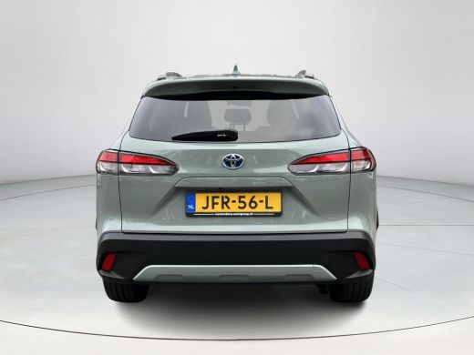 Toyota Corolla Cross Hybrid 200 Dynamic | Stoel- + stuurverwarming | Navigatie | Keyless entry | LED koplampen | ActivLease financial lease