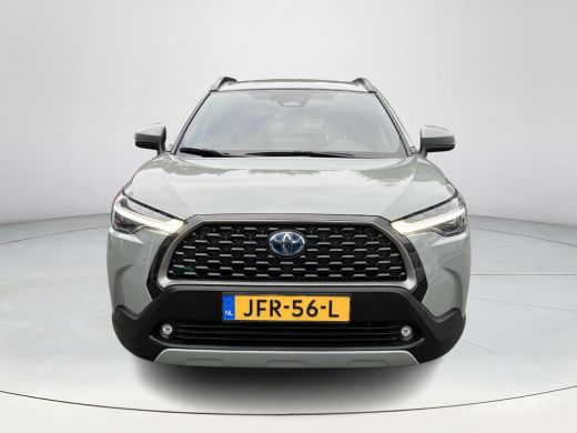 Toyota Corolla Cross Hybrid 200 Dynamic | Stoel- + stuurverwarming | Navigatie | Keyless entry | LED koplampen | ActivLease financial lease