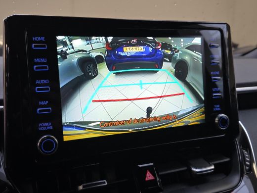 Toyota Corolla Touring Sports 2.0 Hybrid Dynamic | Trekhaak | Apple CarPlay | Rijklaarprijs incl. garantie | ActivLease financial lease