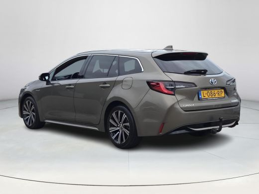 Toyota Corolla Touring Sports 2.0 Hybrid Dynamic | Trekhaak | Apple CarPlay | Rijklaarprijs incl. garantie | ActivLease financial lease