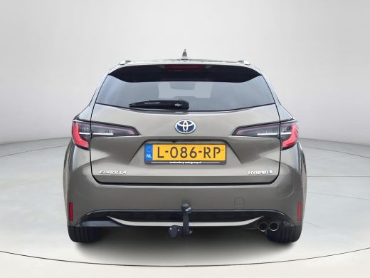 Toyota Corolla Touring Sports 2.0 Hybrid Dynamic | Trekhaak | Apple CarPlay | Rijklaarprijs incl. garantie | ActivLease financial lease