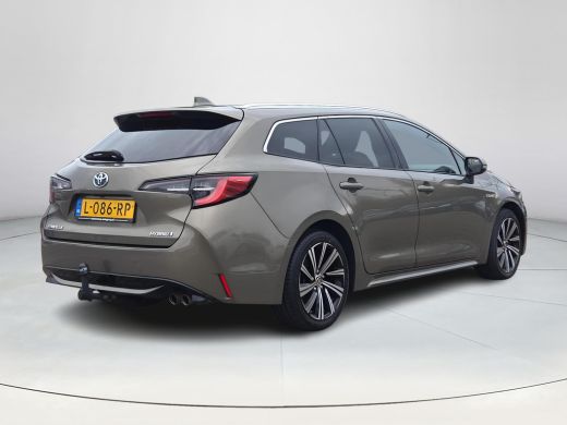 Toyota Corolla Touring Sports 2.0 Hybrid Dynamic | Trekhaak | Apple CarPlay | Rijklaarprijs incl. garantie | ActivLease financial lease