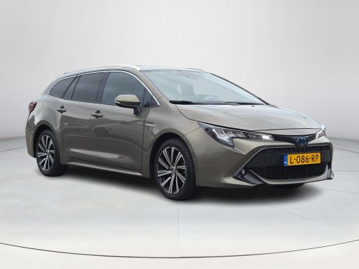 Toyota Corolla Touring Sports 2.0 Hybrid Dynamic | Trekhaak | Apple CarPlay | Rijklaarprijs incl. garantie | ActivLease financial lease