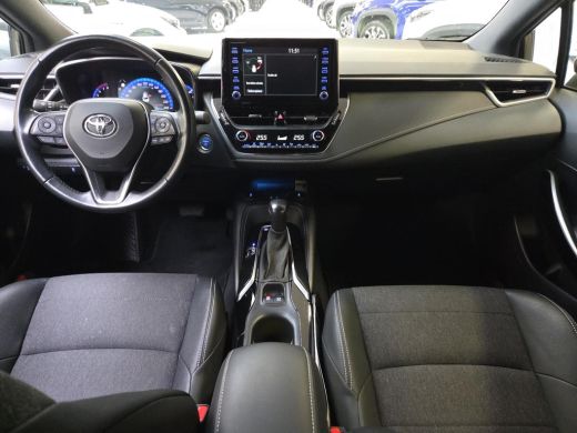 Toyota Corolla Touring Sports 2.0 Hybrid Dynamic | Trekhaak | Apple CarPlay | Rijklaarprijs incl. garantie | ActivLease financial lease
