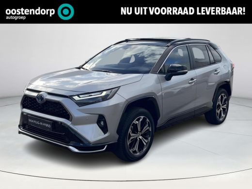 Toyota RAV4 2.5 Plug-in Hybrid AWD Bi-Tone Plus