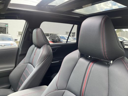 Toyota RAV4 2.5 Plug-in Hybrid AWD Bi-Tone Plus ActivLease financial lease