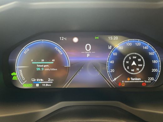 Toyota RAV4 2.5 Plug-in Hybrid AWD Bi-Tone Plus ActivLease financial lease