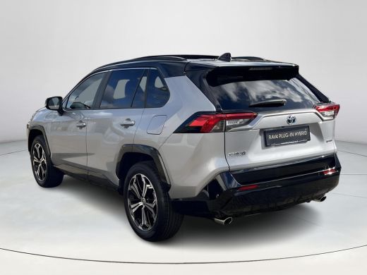 Toyota RAV4 2.5 Plug-in Hybrid AWD Bi-Tone Plus ActivLease financial lease
