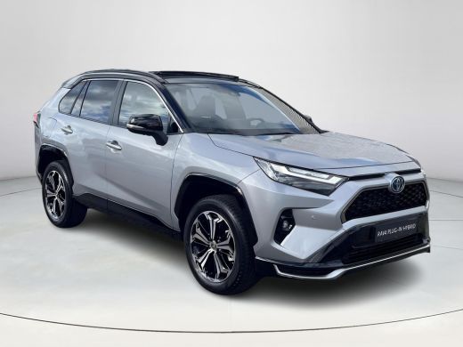 Toyota RAV4 2.5 Plug-in Hybrid AWD Bi-Tone Plus ActivLease financial lease