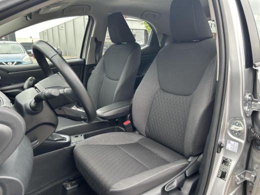 Toyota Yaris 1.5 Hybrid Dynamic ActivLease financial lease