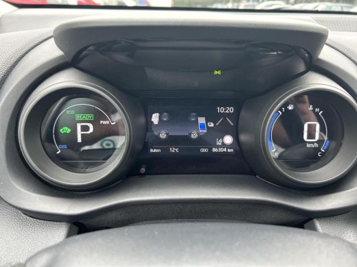 Toyota Yaris 1.5 Hybrid Dynamic ActivLease financial lease