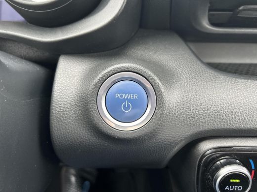 Toyota Yaris 1.5 Hybrid Dynamic ActivLease financial lease