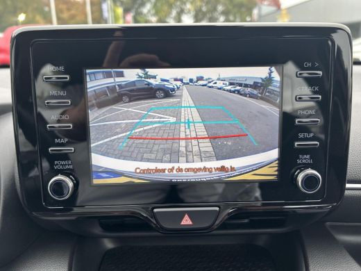 Toyota Yaris 1.5 Hybrid Dynamic ActivLease financial lease