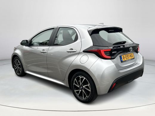 Toyota Yaris 1.5 Hybrid Dynamic ActivLease financial lease