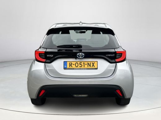Toyota Yaris 1.5 Hybrid Dynamic ActivLease financial lease