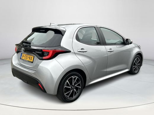 Toyota Yaris 1.5 Hybrid Dynamic ActivLease financial lease