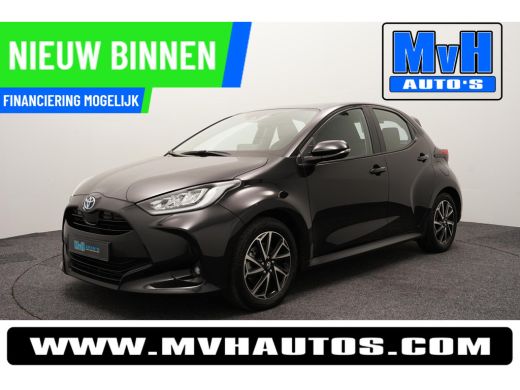 Toyota Yaris 1.5 Hybrid Dynamic|CAMERA|CARPLAY|ACC|LED|NAP