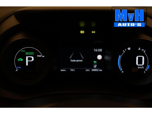 Toyota Yaris 1.5 Hybrid Dynamic|CAMERA|CARPLAY|ACC|LED|NAP ActivLease financial lease