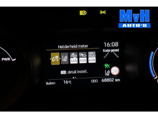 Toyota Yaris 1.5 Hybrid Dynamic|CAMERA|CARPLAY|ACC|LED|NAP ActivLease financial lease