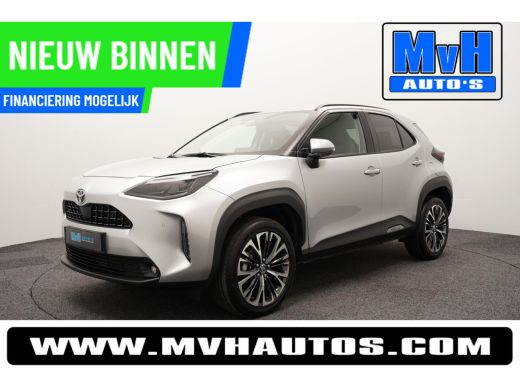 Toyota Yaris Cross 1.5 Hybrid 130 Executive|STUUR/STOELVERW. Toyota Yaris Cross 1.5 Hybrid 130 Executive|STUUR/STOELVERW.