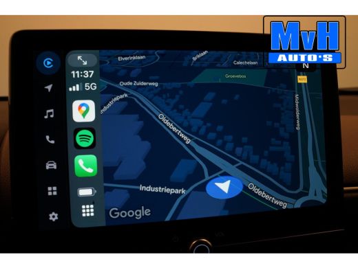 Toyota Yaris Cross 1.5 Hybrid 130 Executive|STUUR/STOELVERW. ActivLease financial lease