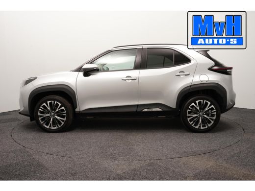 Toyota Yaris Cross 1.5 Hybrid 130 Executive|STUUR/STOELVERW. ActivLease financial lease