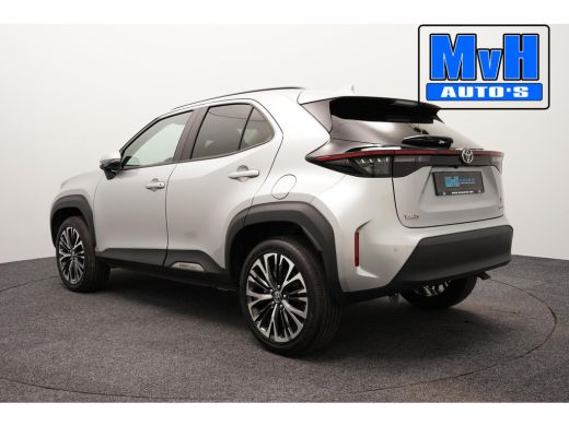 Toyota Yaris Cross 1.5 Hybrid 130 Executive|STUUR/STOELVERW. ActivLease financial lease