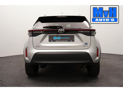 Toyota Yaris Cross 1.5 Hybrid 130 Executive|STUUR/STOELVERW. ActivLease financial lease