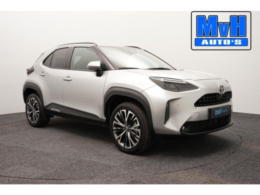 Toyota Yaris Cross 1.5 Hybrid 130 Executive|STUUR/STOELVERW. ActivLease financial lease