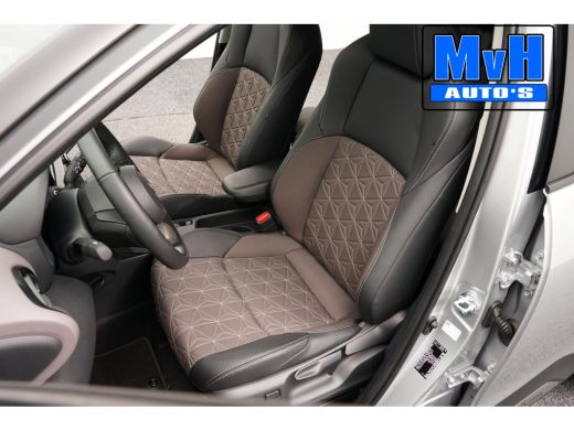 Toyota Yaris Cross 1.5 Hybrid 130 Executive|STUUR/STOELVERW. ActivLease financial lease