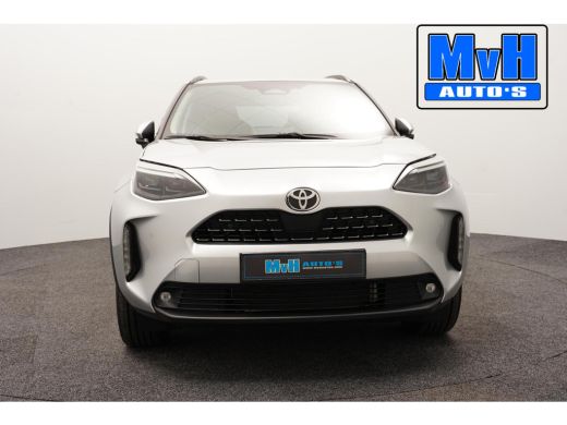 Toyota Yaris Cross 1.5 Hybrid 130 Executive|STUUR/STOELVERW. ActivLease financial lease