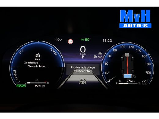 Toyota Yaris Cross 1.5 Hybrid 130 Executive|STUUR/STOELVERW. ActivLease financial lease