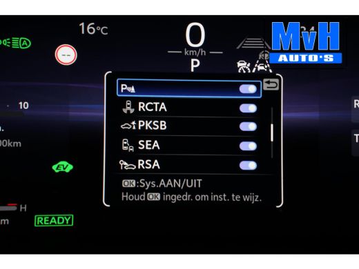 Toyota Yaris Cross 1.5 Hybrid 130 Executive|STUUR/STOELVERW. ActivLease financial lease