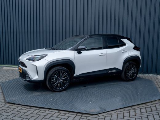 Toyota Yaris Cross 1.5 Hybrid AWD Adventure | Blind Spot | Stoel & Stuur verw. | Parkeersensoren | Prijs Rijklaar!! ActivLease financial lease