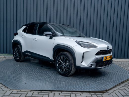 Toyota Yaris Cross 1.5 Hybrid AWD Adventure | Blind Spot | Stoel & Stuur verw. | Parkeersensoren | Prijs Rijklaar!! ActivLease financial lease