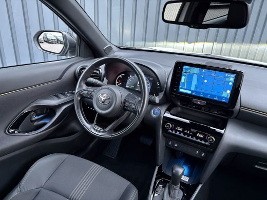 Toyota Yaris Cross 1.5 Hybrid AWD Adventure | Blind Spot | Stoel & Stuur verw. | Parkeersensoren | Prijs Rijklaar!! ActivLease financial lease
