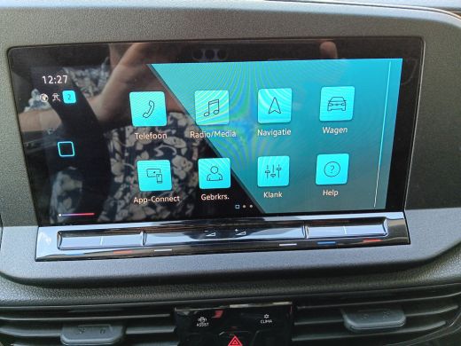 Volkswagen Caddy 2.0 TDI 102PK Comfort, SPORTSTOELEN, AIRCO, NAVIGATIE, 18" LMV, incl. 12 MND BOVAGGARANTIE Uniek! ActivLease financial lease