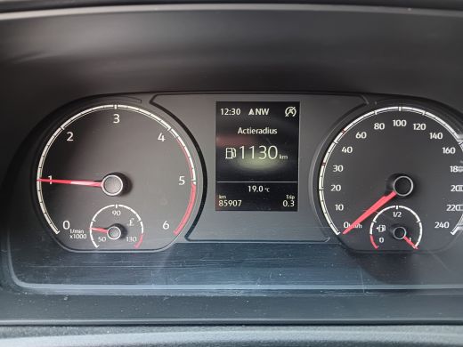 Volkswagen Caddy 2.0 TDI 102PK Comfort, SPORTSTOELEN, AIRCO, NAVIGATIE, 18" LMV, incl. 12 MND BOVAGGARANTIE Uniek! ActivLease financial lease