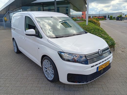 Volkswagen Caddy 2.0 TDI 102PK Comfort, SPORTSTOELEN, AIRCO, NAVIGATIE, 18" LMV, incl. 12 MND BOVAGGARANTIE Uniek! ActivLease financial lease