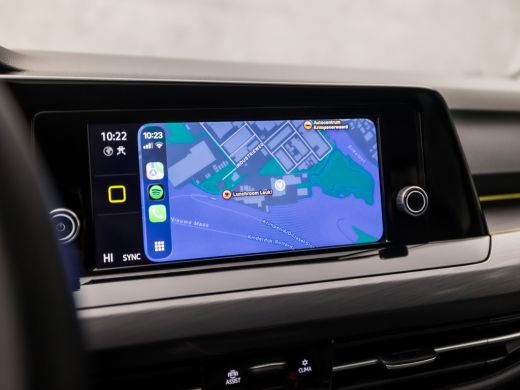 Volkswagen Golf 1.5 TSI Sport (SCHUIFDAK, 4 CILINDER, APPLE CARPLAY, MEMORY SEATS, CAMERA, SFEERVERLICHTING, ALCA... ActivLease financial lease