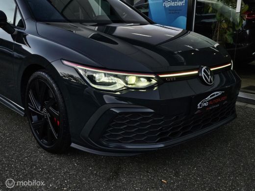 Volkswagen Golf 2.0 TSI GTI Panorama/IQ Light/Leder/Keyless ActivLease financial lease