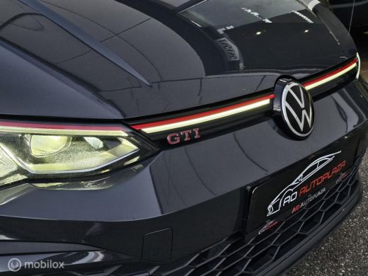 Volkswagen Golf 2.0 TSI GTI Panorama/IQ Light/Leder/Keyless ActivLease financial lease